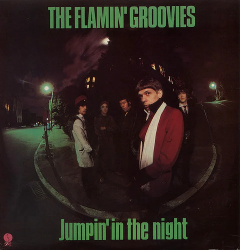 Jumpin' In The Night