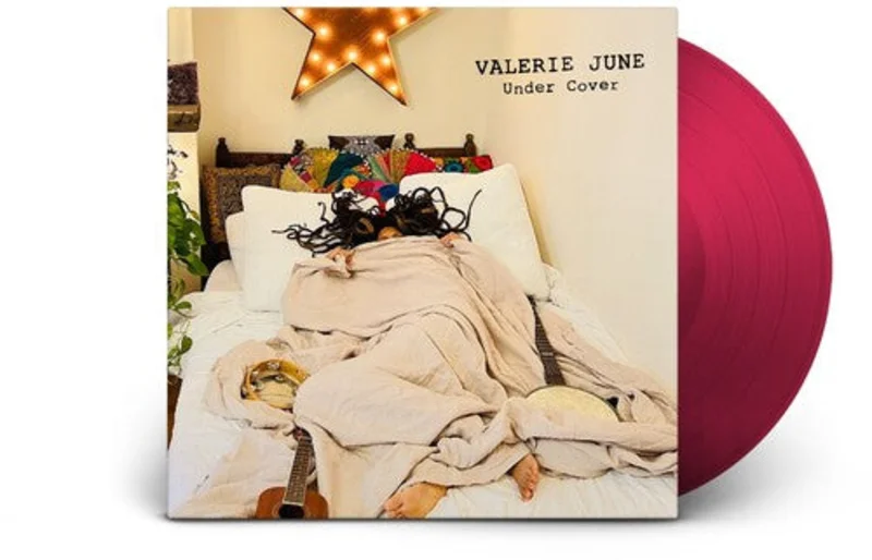 June, Valerie - Under Cover (Red)