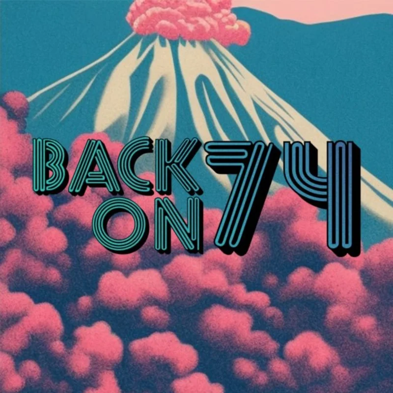 Jungle - Back On 74 (RSD Black Friday 2024) Vinyl LP