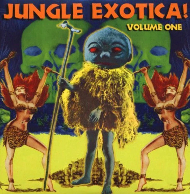 Jungle Exotica!