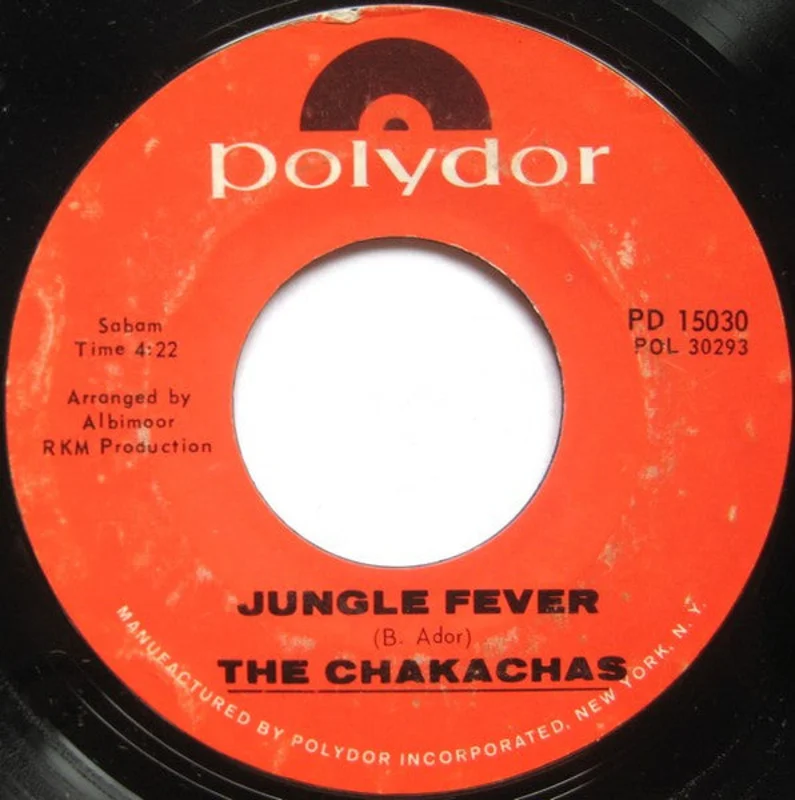 Jungle Fever / Cha Ka Cha