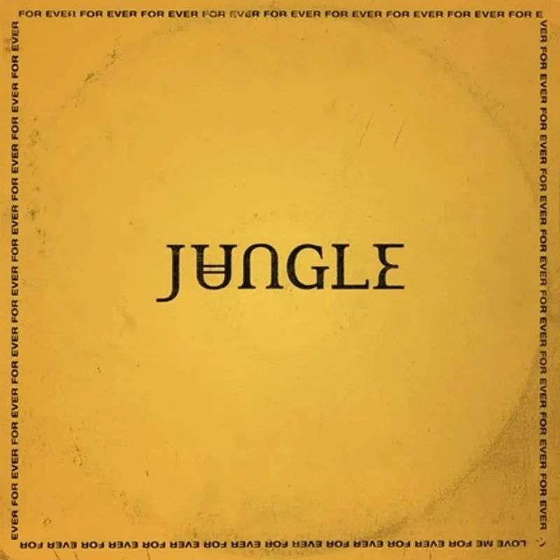 Jungle - For Ever - Vinyl Record *