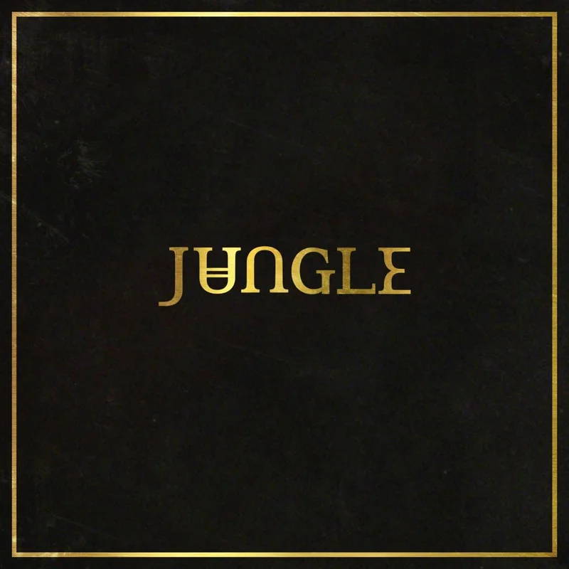 Jungle - Jungle (self-titled) Vinyl LP