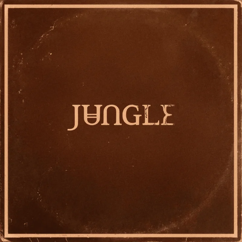 Jungle - Sunshine Vinyl LP