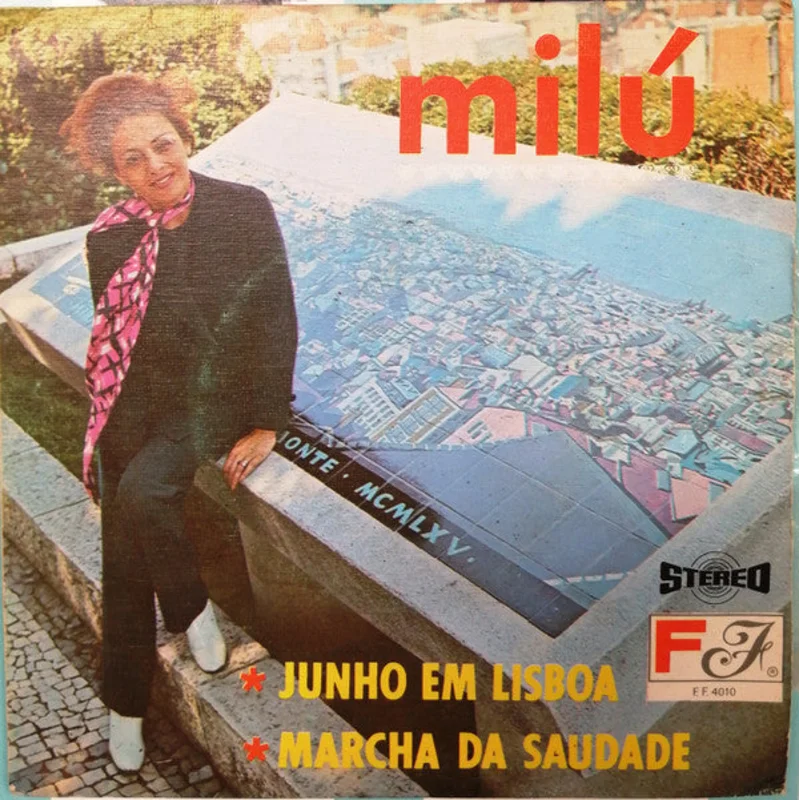 Junho Em Lisboa * Marcha Da Saudade