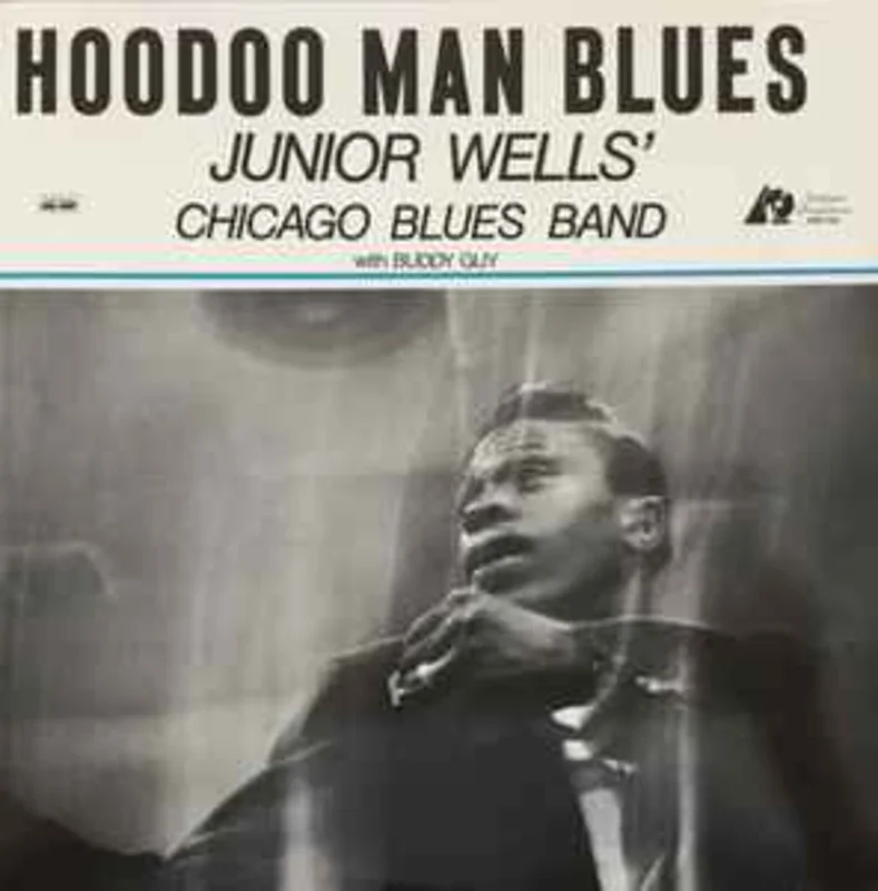 Junior Wells - Hoodoo Man Blues(Analogue Pressing) (Arrives in 30 days)