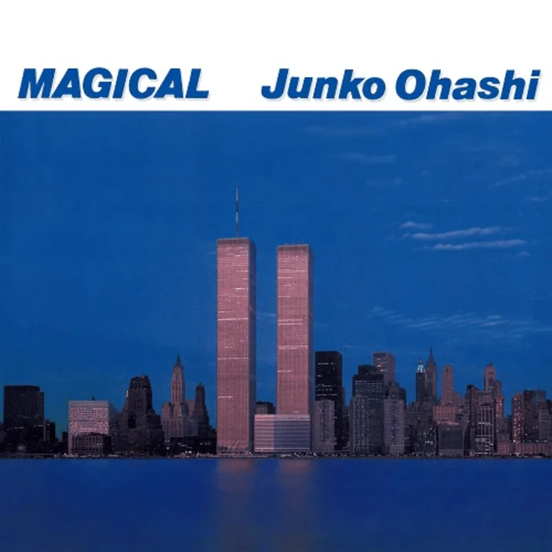 Junko Ohashi - Magical (100% Pure) Vinyl LP