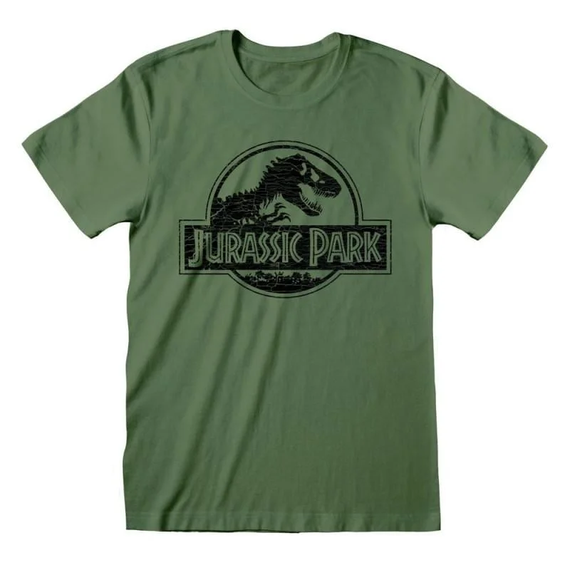 Jurassic Park: Mono Logo - Small [T-Shirts]