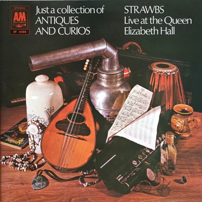 Just A Collection Of Antiques And Curios: Live At The Queen Elizabeth Hall