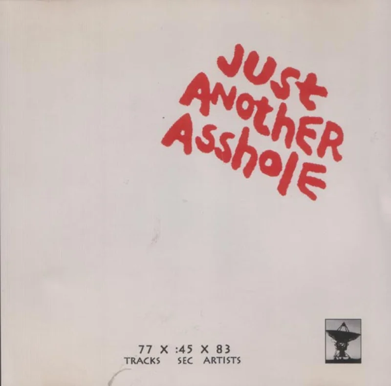 Just Another Asshole #5