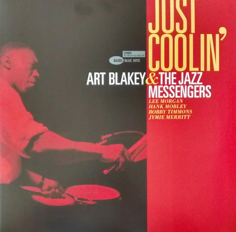 Just Coolin - Art Blakey The Jazz Messengers (Arrives in 4 Days)