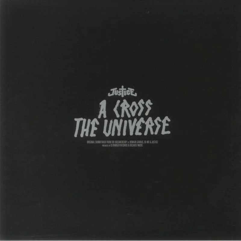 Justice - A Cross The Universe (Arrives in 4 days)