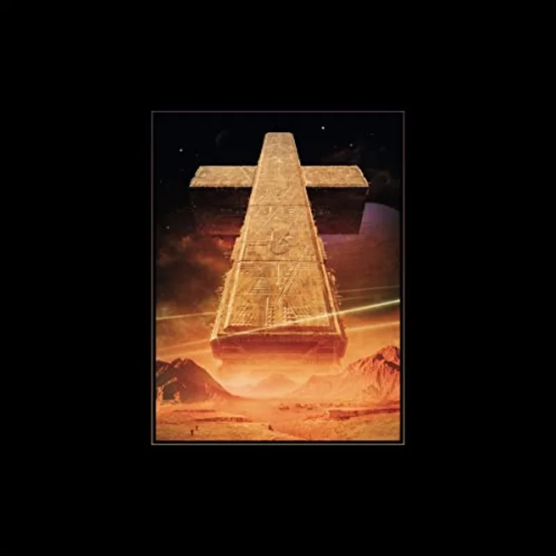 Justice - Planisphere Vinyl LP