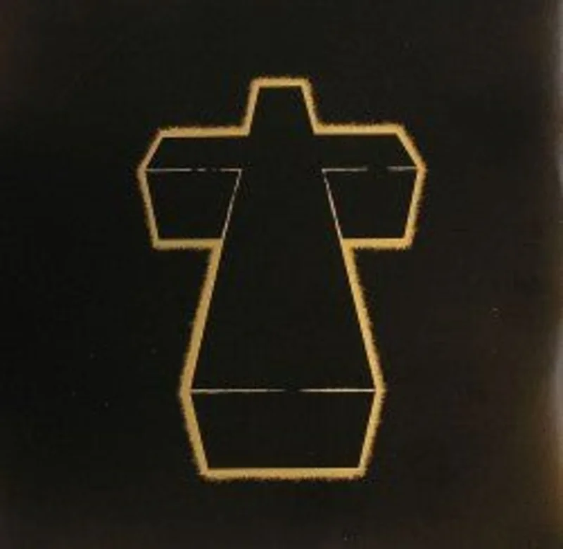 Justice - The Cross Vinyl LP