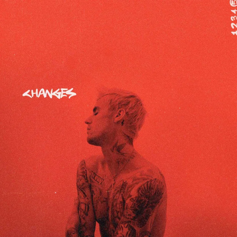 Justin Bieber - Changes (Arrives in 4 days)
