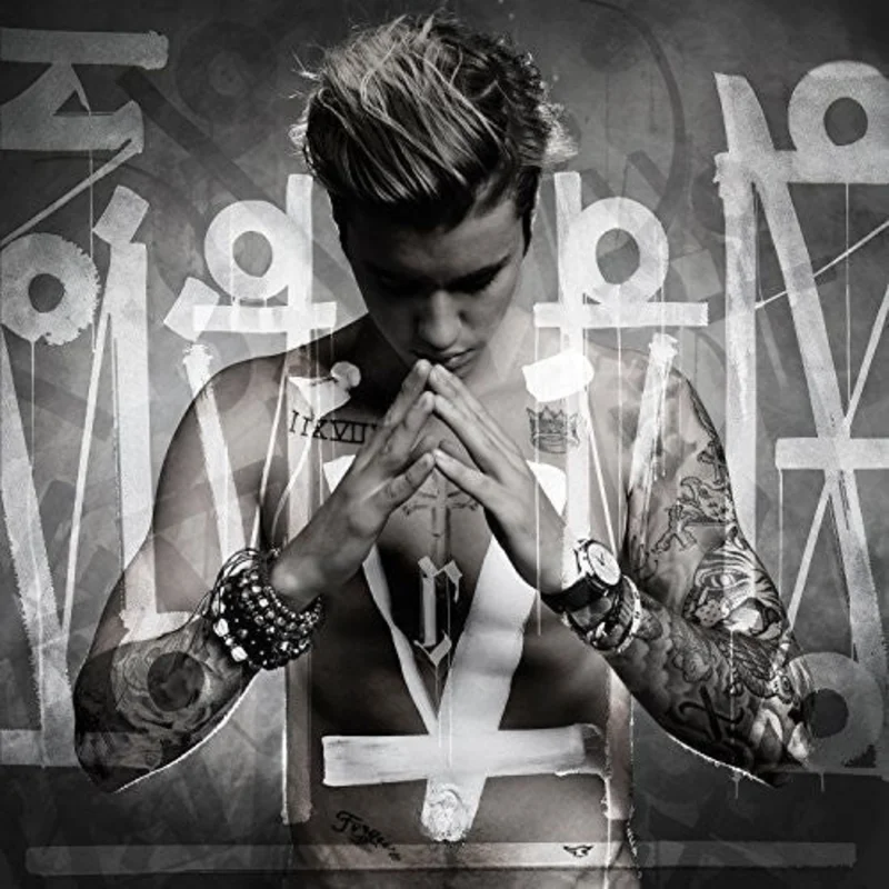 Justin Bieber - Purpose Vinyl LP
