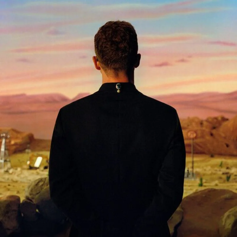 Justin Timberlake - Everything I Thought It Was Vinyl LP