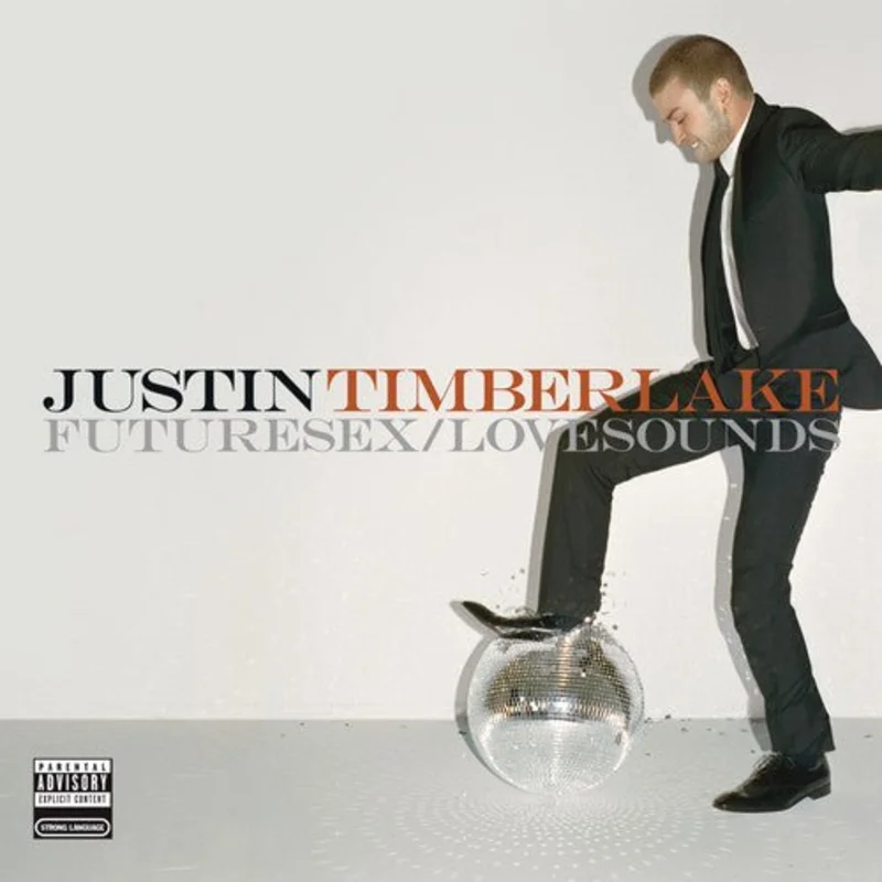 Justin Timberlake - Futuresex/Lovesounds Vinyl LP