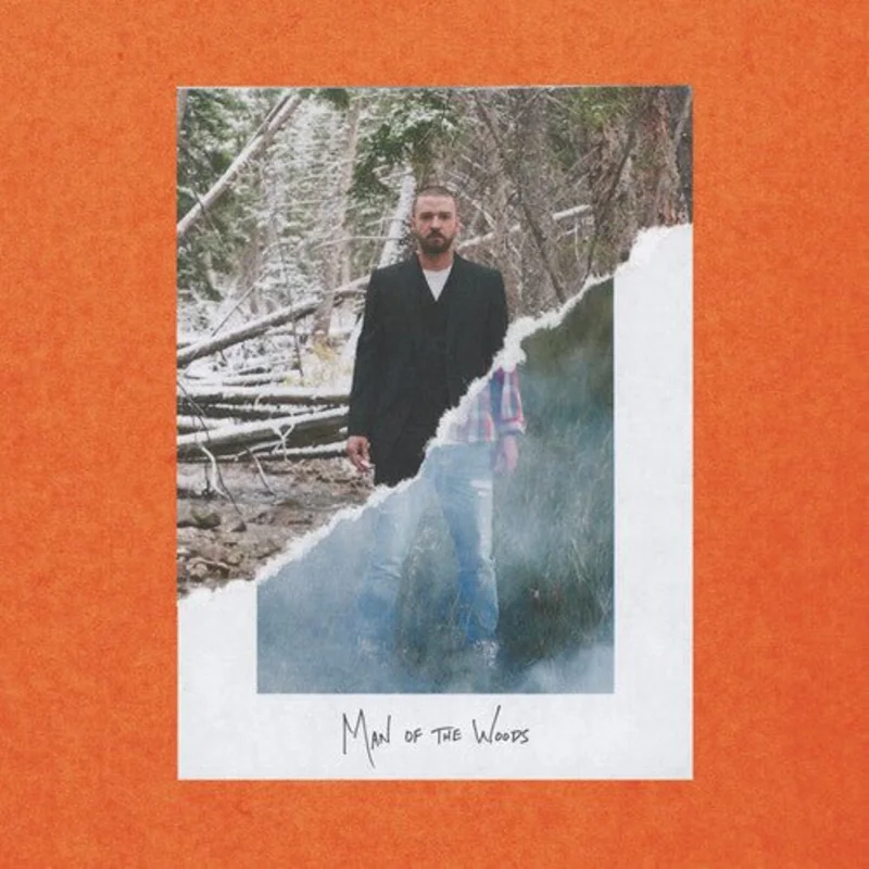 Justin Timberlake - Man of the Woods Vinyl LP