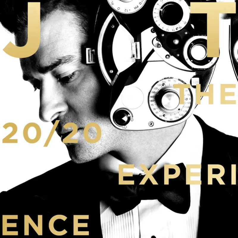 Justin Timberlake - The 20/20 Experience Part 1 Vinyl LP