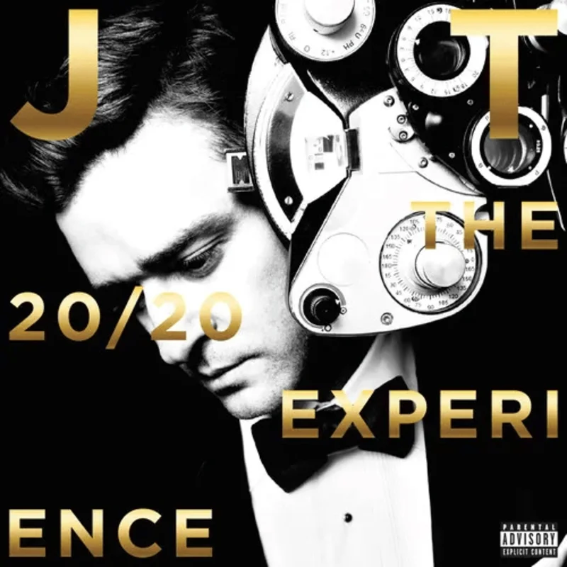 Justin Timberlake - The 20/20 Experience Part 2 Vinyl LP