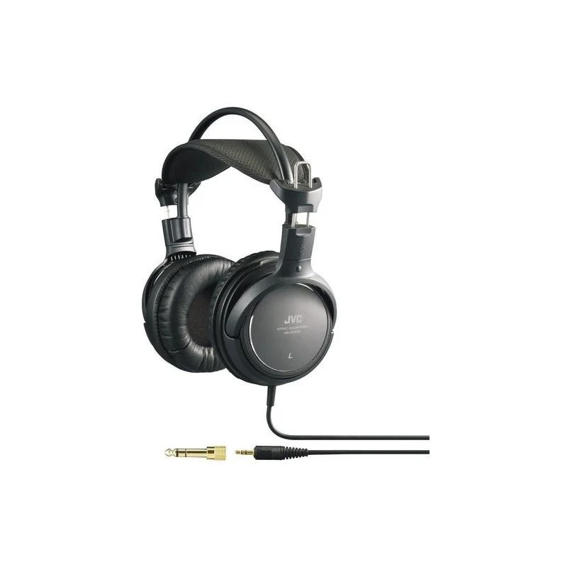 JVC - Premium Audio Full-size Around Ear Headphones