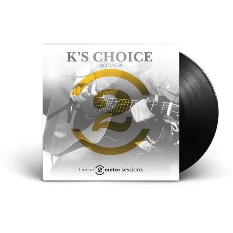 K's Choice - Live on 2 Meter Sessions - Vinyl Record Import