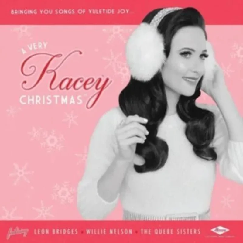 Kacey Musgraves - A Very Kacey Christmas - Vinyl Record *