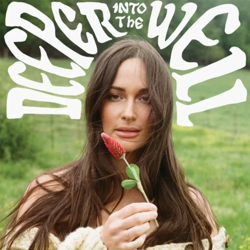 Kacey Musgraves - Deeper Into the Well  (RSD Black Friday 2024) Vinyl LP