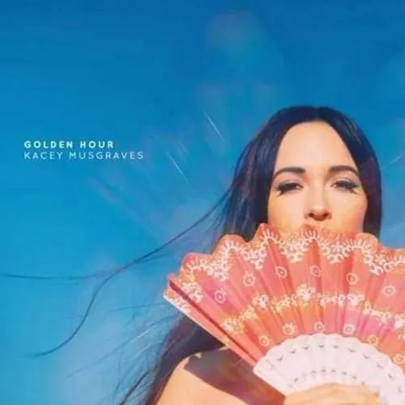 Kacey Musgraves - Golden Hour [Clear Color Vinyl Record *