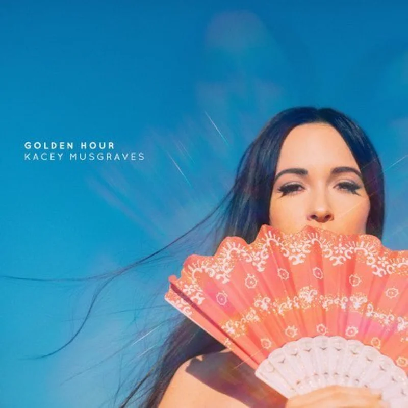 Kacey Musgraves - Golden Hour (Cloud Nine Edition Color) Vinyl LP