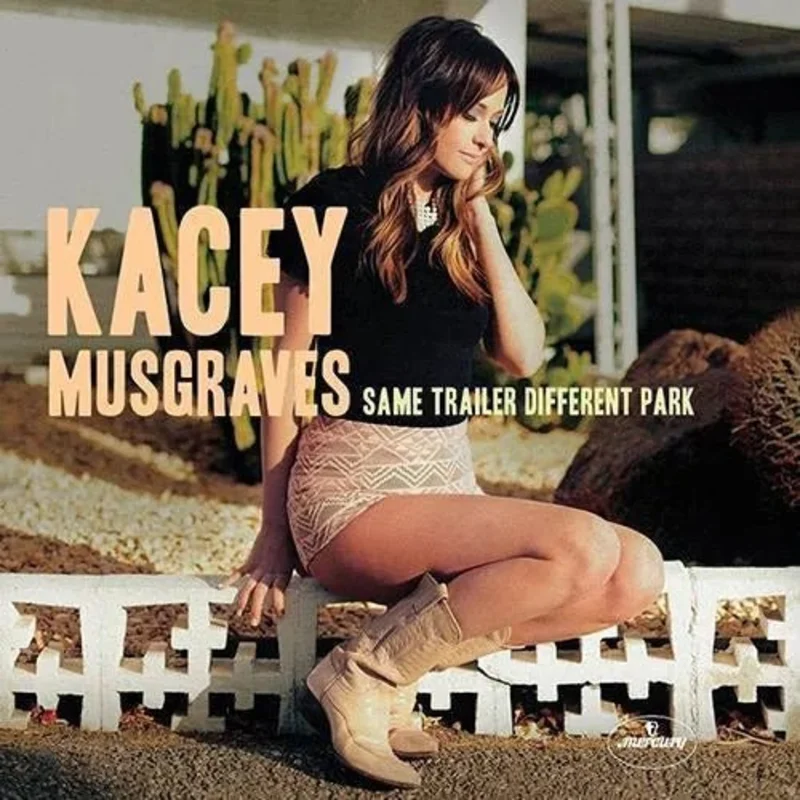 Kacey Musgraves - Same Trailer Different Park Vinyl Record