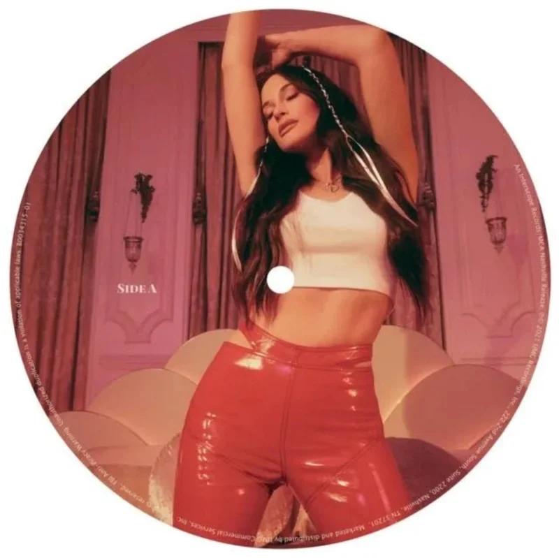 Kacey Musgraves - star-crossed- LIMITED EDITION Picture Disc Vinyl *