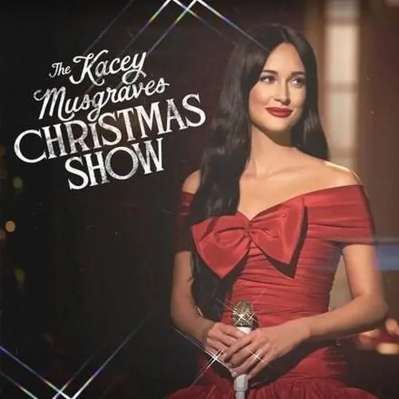 Kacey Musgraves - The Kacey Musgraves Christmas Show [Limited White Color Vinyl] *
