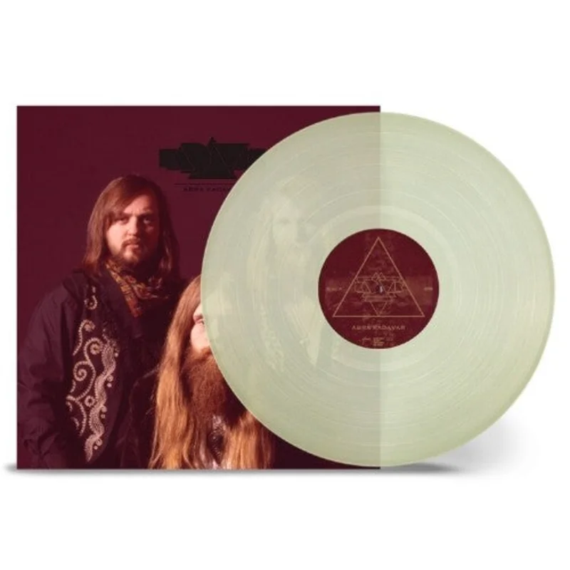 Kadavar - Abra Kadavar (Glow In The Dark Vinyl)