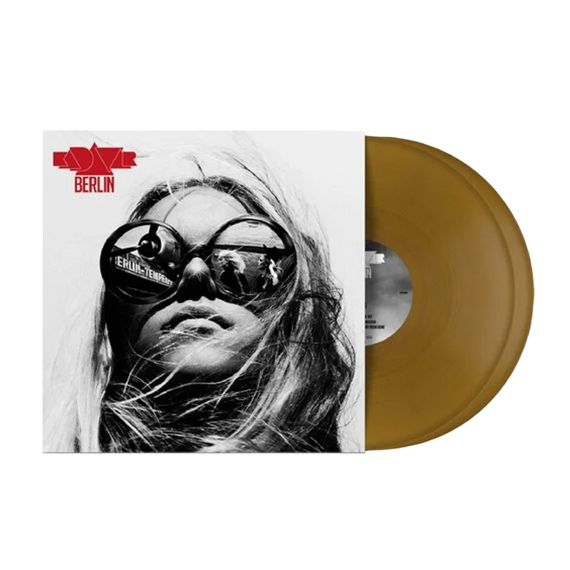 Kadavar - Berlin (Gold Vinyl)
