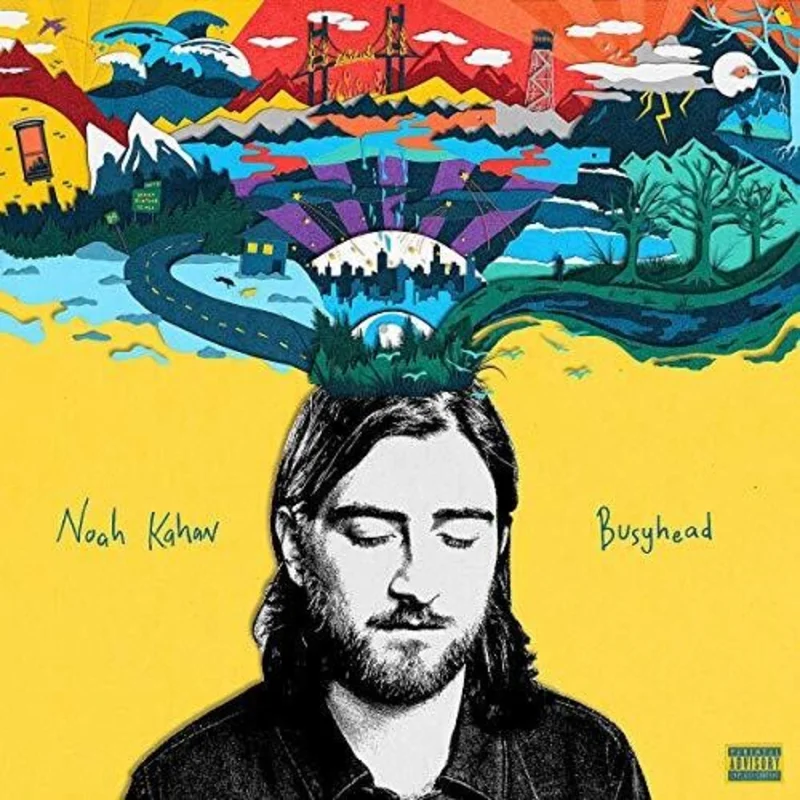 Kahan, Noah - Busyhead