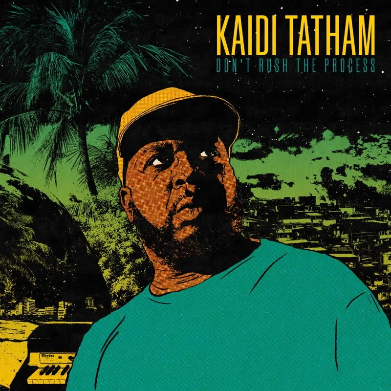 Kaidi Tatham - Don't Rush the Process Vinyl LP