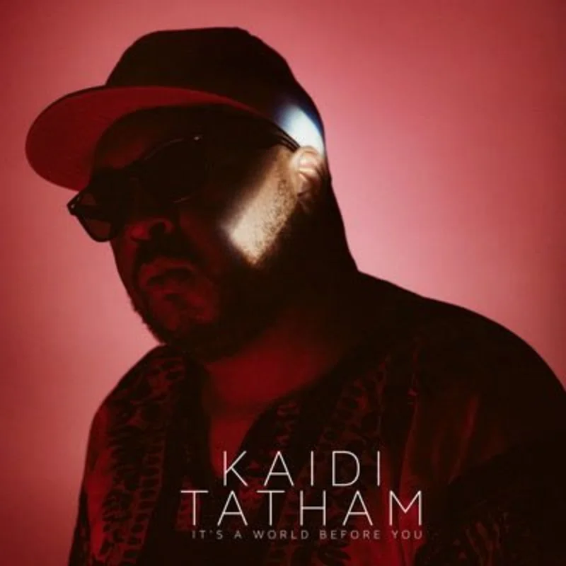 Kaidi Tatham - It's a World Before You Vinyl LP