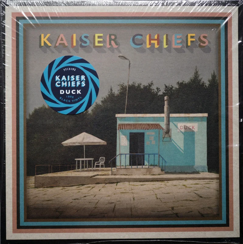 Kaiser Chiefs - Duck (Arrives in 4 Days)