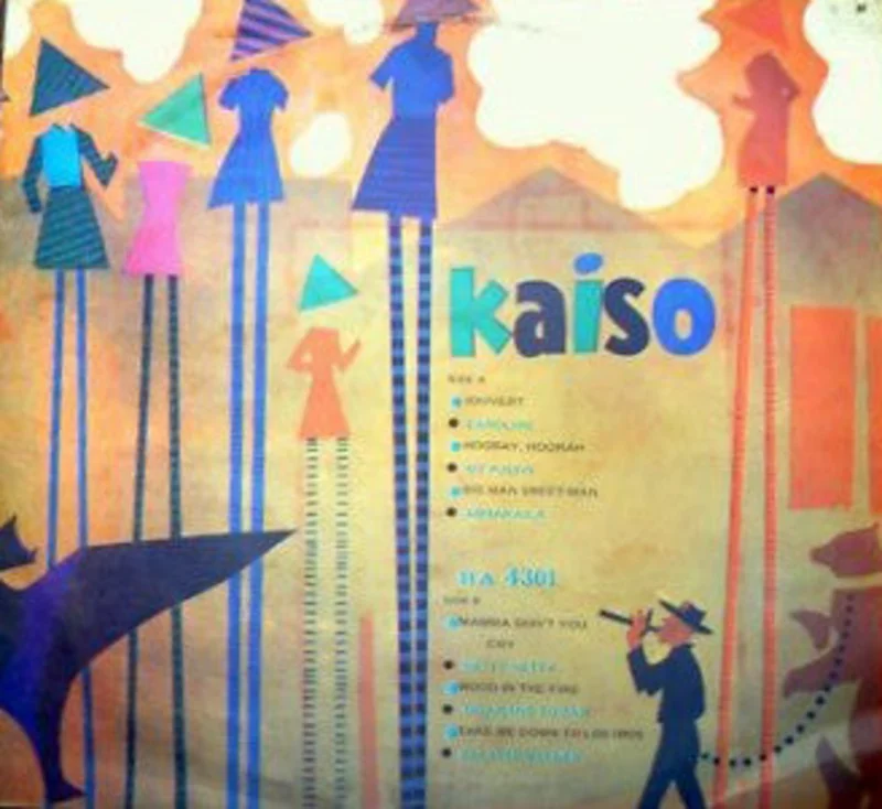 Kaiso