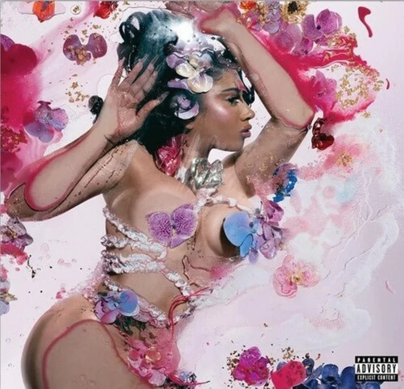 Kali Uchis - Orquideas Vinyl LP