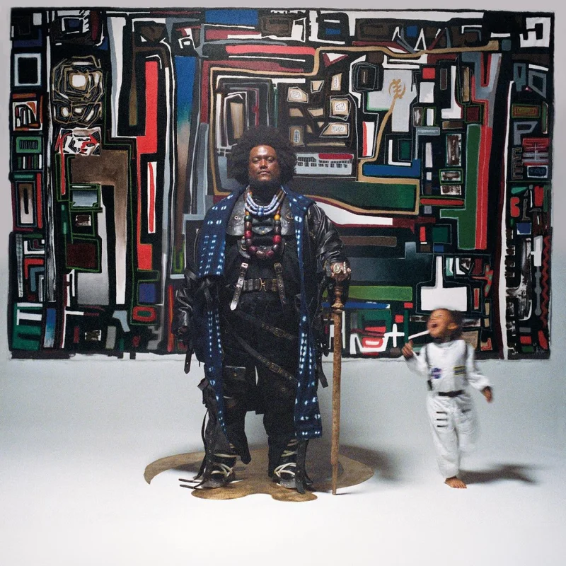Kamasi Washington - Fearless Movement Vinyl LP