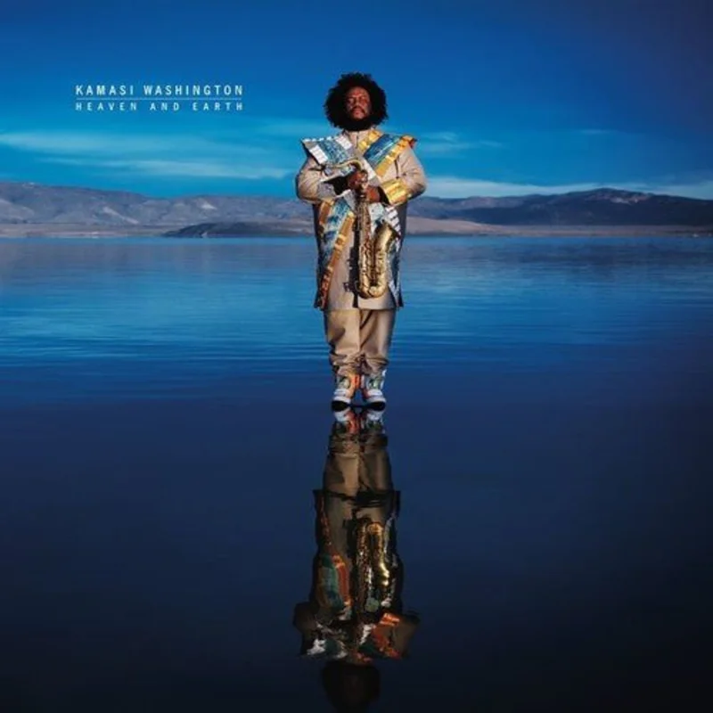 Kamasi Washington - Heaven & Earth Vinyl LP