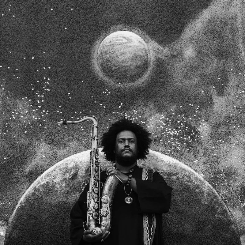 Kamasi Washington - The Epic (Ninja Tune) (Arrives in 30 days)
