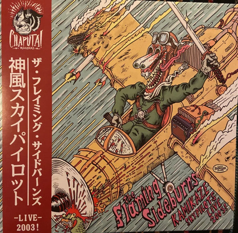 Kamikaze Skypilots