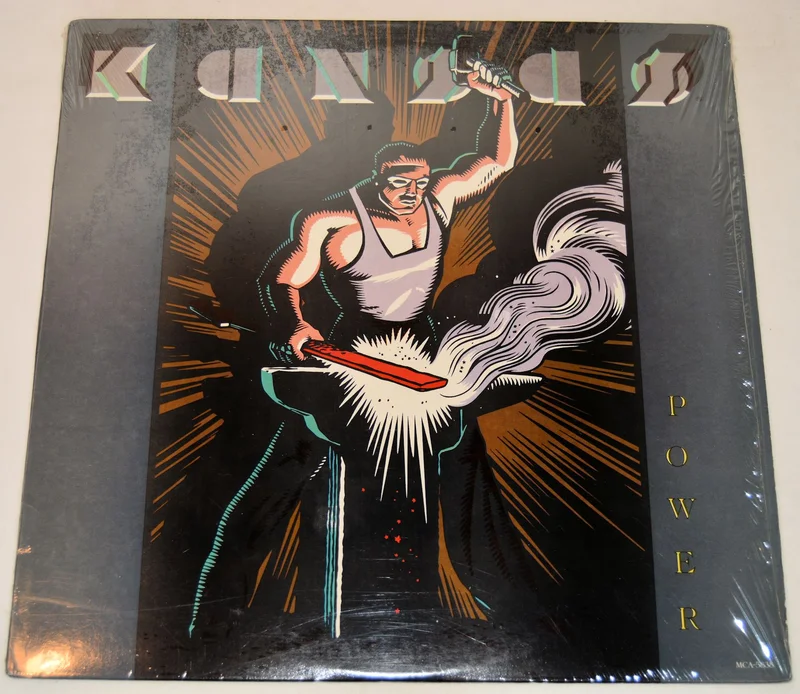 Kansas - Power