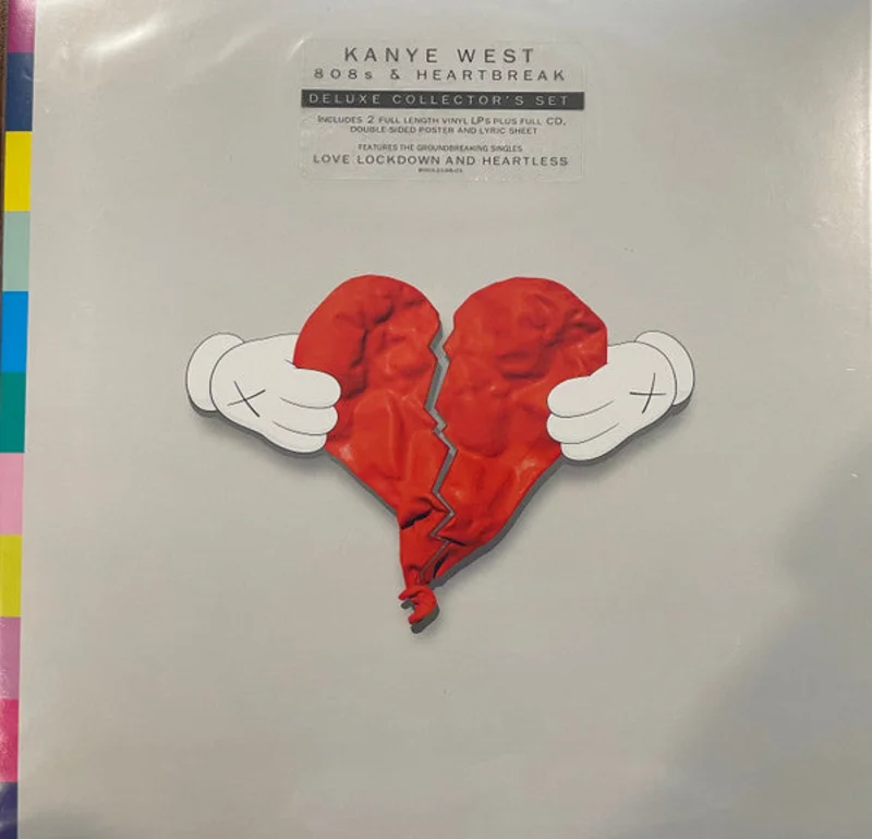 Kanye West - 808s & Heartbreak (Arrives in 4 days)
