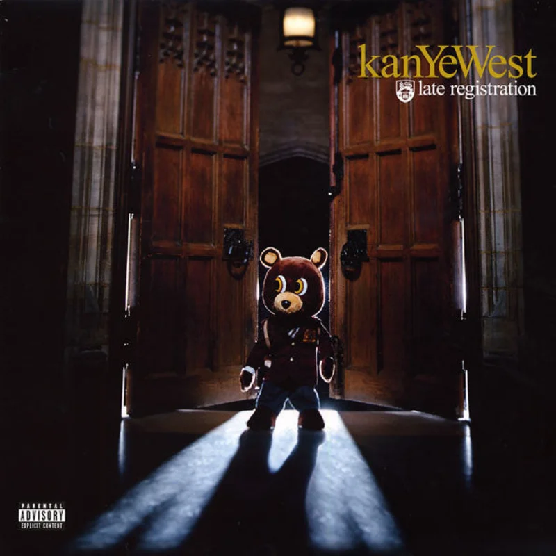 Kanye West - Late Registration (Arrives in 4 days)