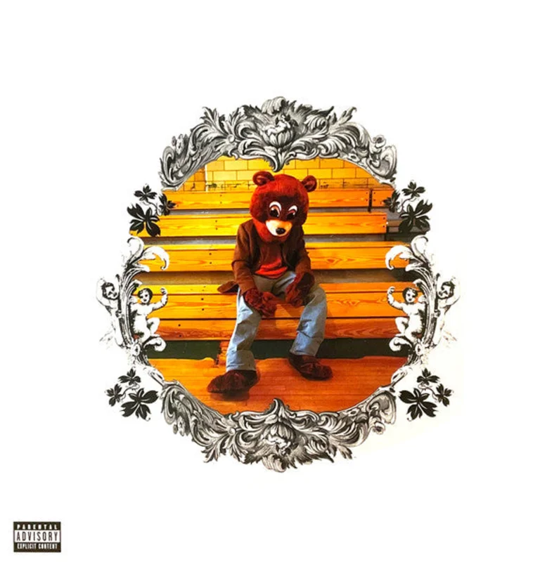 Kanye West - The College Dropout (Arrives in 4 Days)